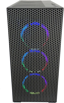 ПК IRU Game 710Z7GP MT i7 12700KF (2.7) 32Gb SSD1Tb RX 6700XT 12Gb Free DOS GbitEth 800W черный (1989391) от магазина РЭССИ