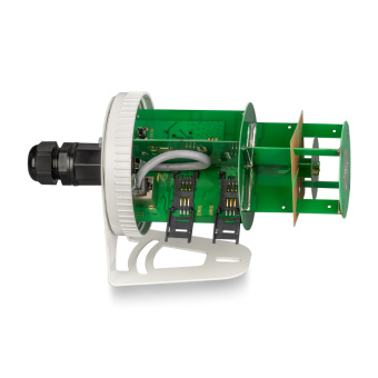 Роутер Kroks Rt-Pot RSIM DS eQ-EP с модемом LTE cat.6 и поддержкой SIM-инжектора от магазина РЭССИ