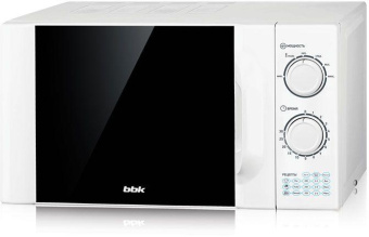 Микроволновая Печь BBK 23MWS-927M/W/RU MG 23л. 900Вт белый от магазина РЭССИ