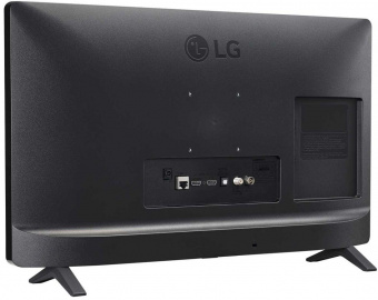 Телевизор LED LG 24" 24TQ520S-PZ серый HD 50Hz DVB-T DVB-T2 DVB-C USB WiFi Smart TV (RUS) от магазина РЭССИ