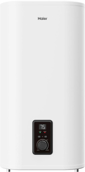 Водонагреватель Haier ES30V-F4 INOX 2кВт 30л электрический настенный/белый от магазина РЭССИ