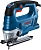 Лобзик Bosch GST 750 520Вт 3200ходов/мин от электросети (кейс в комплекте) от магазина РЭССИ