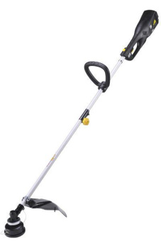 Триммер электрический Huter GET-1200SL 1200Вт разбор.штан. реж.эл.:леска/нож от магазина РЭССИ