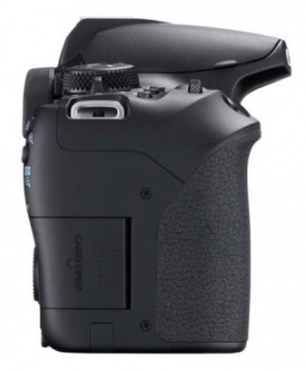 Зеркальный Фотоаппарат Canon EOS 850D черный 24.1Mpix 3" 4K 4K SDXC Li-ion (без объектива) от магазина РЭССИ