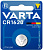 Батарея Varta Electronics Lithium CR1620 (1шт) блистер от магазина РЭССИ