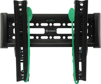 Кронштейн для телевизора Onkron SN12 черный 17"-37" макс.36.4кг настенный наклон от магазина РЭССИ