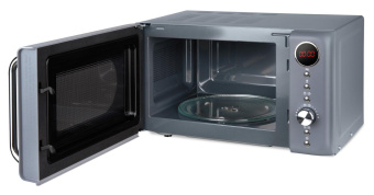 Микроволновая Печь Domfy DSG-MW401 20л. 700Вт серый от магазина РЭССИ