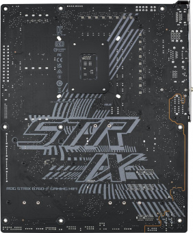 Материнская плата Asus ROG STRIX B760-F GAMING WIFI Soc-1700 Intel B760 4xDDR5 ATX AC`97 8ch(7.1) 2.5Gg RAID+HDMI+DP от магазина РЭССИ