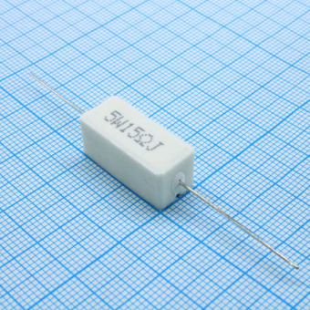 RX27-1 15 ОМ 5W 5% / SQP5 от магазина РЭССИ