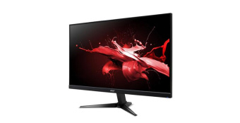 Монитор Acer 21.5" QG221QHbii черный VA LED 1ms 16:9 HDMI матовая 1000:1 250cd 178гр/178гр 1920x1080 100Hz VGA FHD 3.4кг от магазина РЭССИ