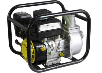 Мотопомпа Huter MP-80 900л/мин для гряз.воды (70/11/7) от магазина РЭССИ