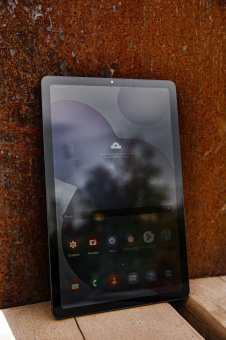 Планшет Samsung Galaxy Tab S6 Lite SM-P615N 9611 (2.3) 8C RAM4Gb ROM64Gb 10.4" TFT 2000x1200 3G 4G Android 10.0 серый 8Mpix 5Mpix BT GPS WiFi Touch microSD 1Tb 7040mAh от магазина РЭССИ