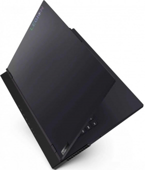 Ноутбук Lenovo Legion 5 17ACH6 Ryzen 5 5600H 8Gb SSD512Gb NVIDIA GeForce RTX 3050 4Gb 17.3" IPS FHD (1920x1080) Windows 11 Home dk.blue WiFi BT Cam (82K000ABRU) от магазина РЭССИ