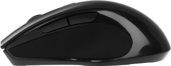 Мышь Defender Prime MB-053 черный оптическая 1600dpi silent беспров. USB для ноутбука 5but (52053) от магазина РЭССИ