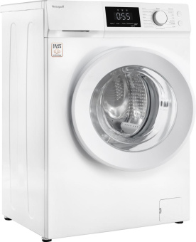 Стиральная машина Weissgauff WM 45106 Steam Touch класс: A+++ загр.фронтальная макс.:6кг белый от магазина РЭССИ