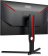 Картинка Монитор AOC 24.5" Gaming 25G3ZM черный/красный VA LED 16:9 HDMI матовая HAS Piv 300cd 178гр/178гр 1920x1080 240Hz DP FHD 4.24кг от магазина РЭССИ Монитор AOC 24.5" Gaming 25G3ZM черный/красный VA LED 16:9 HDMI матовая HAS Piv 300cd 178гр/178гр 1920x1080 240Hz DP FHD 4.24кг от магазина РЭССИ