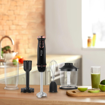 Блендер погружной Vitek VT-3402 1000Вт разноцветный от магазина РЭССИ