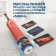 Набор электрических зубных щеток Oral-B Family Edition Pro 1 700+Kids Cars черный/красный от магазина РЭССИ
