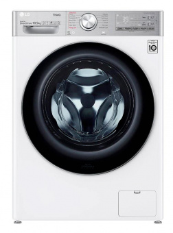Стиральная машина LG F6WV910P2EA пан.англ. класс: A загр.фронтальная макс.:10.5кг белый от магазина РЭССИ