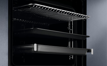 Духовой шкаф Электрический Electrolux EOF6P76BX черный/нержавеющая сталь от магазина РЭССИ