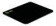 Коврик для мыши Cactus CS-MP-P01XS Black Мини 220x180x2мм от магазина РЭССИ