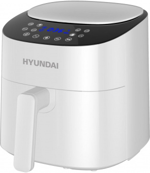 Аэрогриль Hyundai HYF-4055 1500Вт белый/черный от магазина РЭССИ