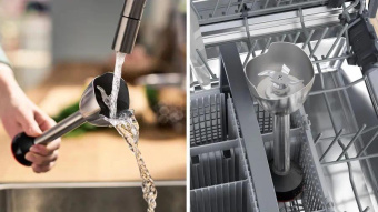 Блендер погружной Bosch MSM4W421 800Вт белый от магазина РЭССИ