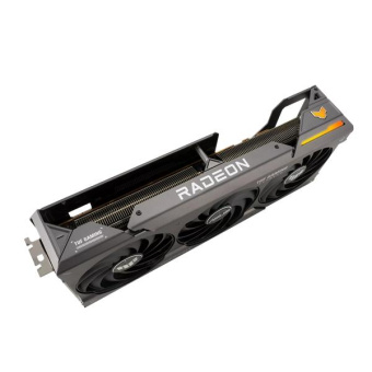 Видеокарта Asus PCI-E 4.0 TUF-RX7800XT-O16G-GAMING AMD Radeon RX 7800XT 16Gb 256bit GDDR6 2226/18000 HDMIx1 DPx3 HDCP Ret от магазина РЭССИ