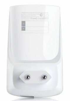 Повторитель беспроводного сигнала TP-Link TL-WA850RE N300 10/100BASE-TX белый от магазина РЭССИ