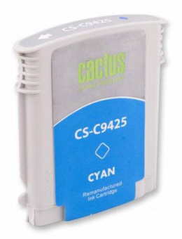 Картридж струйный Cactus CS-C9425 №85 голубой (29мл) для HP DJ 30/130 от магазина РЭССИ