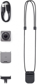 Экшн-камера Dji Action 2 Power Combo 1xCMOS 12Mpix серый от магазина РЭССИ