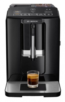 Кофемашина Bosch TIS30129RW 1300Вт черный от магазина РЭССИ