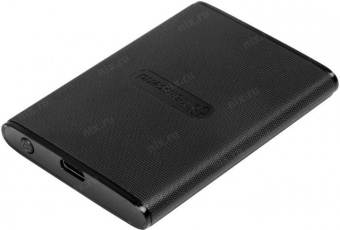 Накопитель SSD Transcend USB-C 250Gb TS250GESD270C 1.8" черный USB от магазина РЭССИ