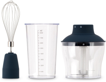 Блендер погружной Vitek VT-3415 900Вт синий от магазина РЭССИ