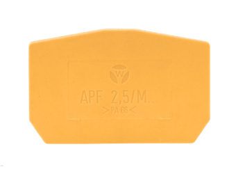 Крышка бок. APF 2,5/M... Orange от магазина РЭССИ