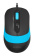 Картинка Клавиатура + мышь A4Tech Fstyler F1010 клав:черный/синий мышь:черный/синий USB Multimedia от магазина РЭССИ Клавиатура + мышь A4Tech Fstyler F1010 клав:черный/синий мышь:черный/синий USB Multimedia от магазина РЭССИ