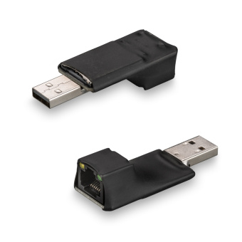 Комплект KSS-Pot MIMO RSIM с поддержкой SIM-инжектора для установки USB модема Huawei E3372h от магазина РЭССИ