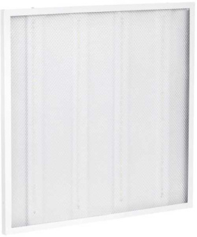 Светильник светодиодный ДВО 6561-P 36Вт 4000К 595х595х20 универс. рассеив. призма с драйвером панель LDVO2-6561-36-4000-U-K01 от магазина РЭССИ