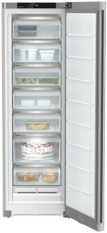 Морозильная камера Liebherr FNsfe 5227 серебристый от магазина РЭССИ