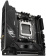 Материнская плата Asus ROG STRIX B650E-I GAMING WIFI SocketAM5 AMD B650 2xDDR5 mini-ITX AC`97 8ch(7.1) 2.5Gg RAID+HDMI от магазина РЭССИ