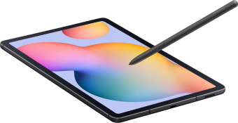 Планшет Samsung Galaxy Tab S6 Lite SM-P615N 9611 (2.3) 8C RAM4Gb ROM64Gb 10.4" TFT 2000x1200 3G 4G Android 10.0 серый 8Mpix 5Mpix BT GPS WiFi Touch microSD 1Tb 7040mAh от магазина РЭССИ