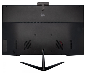 Моноблок IRU Office 23IH5P 23.8" Full HD i3 10105 (3.7) 8Gb SSD512Gb UHDG 630 Free DOS GbitEth WiFi BT 120W Cam черный 1920x1080 от магазина РЭССИ