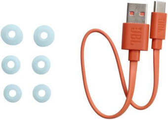 Гарнитура внутриканальные JBL Wave Beam мятный беспроводные bluetooth в ушной раковине (JBLWBEAMMIT) от магазина РЭССИ