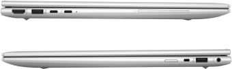 Ноутбук HP EliteBook 860 G11 Ultra 7 155U 16Gb SSD512Gb Intel Iris Xe graphics 16" WUXGA (1920x1200)/ENGKBD Free DOS silver WiFi BT Cam (970S9ET) от магазина РЭССИ