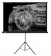 Экран Cactus 124.5x221см Triscreen CS-PST-124x221 16:9 напольный рулонный черный от магазина РЭССИ