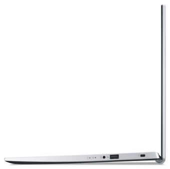Ноутбук Acer Aspire 3 A317-53-58UL Core i5 1135G7 8Gb SSD512Gb Intel Iris Xe graphics 17.3" IPS FHD (1920x1080) Windows 11 Home silver WiFi BT Cam (NX.AD0ER.00V) от магазина РЭССИ