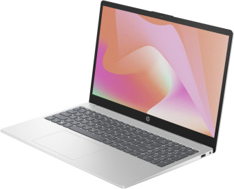 Ноутбук HP 15-fc0024ny Ryzen 7 7730U 16Gb SSD512Gb AMD Radeon Graphics 15.6" IPS FHD (1920x1080) FreeDOS silver WiFi BT Cam (B8AX0EA) от магазина РЭССИ