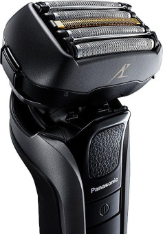 Бритва сетчатая Panasonic ES-LV6U реж.эл.:5 питан.:аккум. черный от магазина РЭССИ