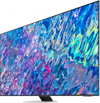 Телевизор QLED Samsung 65" QE65QN85BAUXCE Q черный/серебристый 4K Ultra HD 100Hz DVB-T2 DVB-C DVB-S2 USB WiFi Smart TV (RUS) от магазина РЭССИ