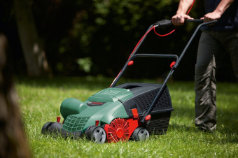 Аэратор Bosch UniversalVerticut 1100 электр. 1100Вт (060088A101) от магазина РЭССИ